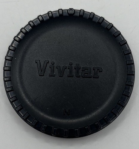 Vivitar camera body cap - camera,