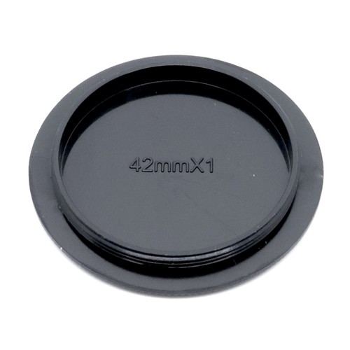 Body cap for cameras - for, m42