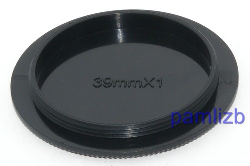 M39 body cap - ,