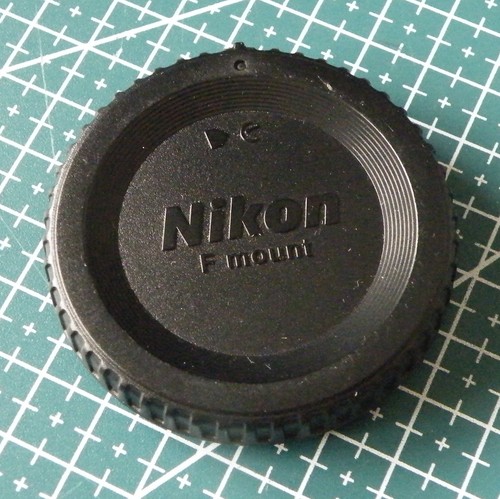 Genuine nikon body - nikon,