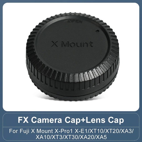 Fuji mount camera front - 1,