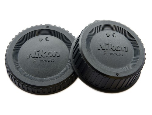 Camera body cover - +, rear