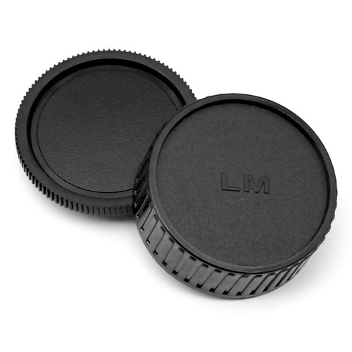 Rear lens cap - cap, set