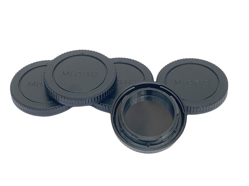 Micro camera body cap - 4/3,