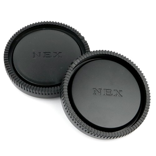 Rear lens body - rear, sony