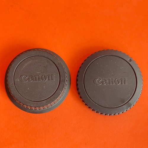 Canon camera body cap - canon,