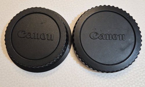 Original canon rear - lens, and
