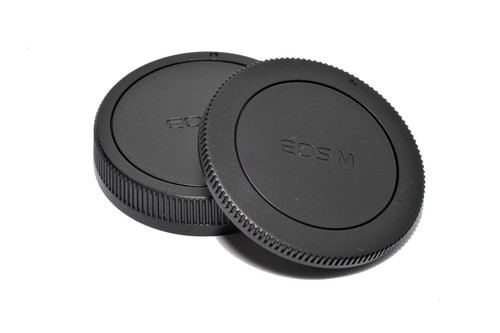 Cap set for canon - for, eos