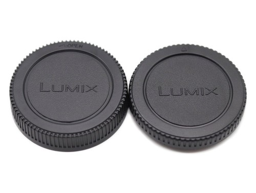 Camera body lens rear - camera, &